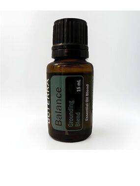 Doterra Balance Grounding Blend Essential Oil, New & Sealed, Exp 2027, 15 mL